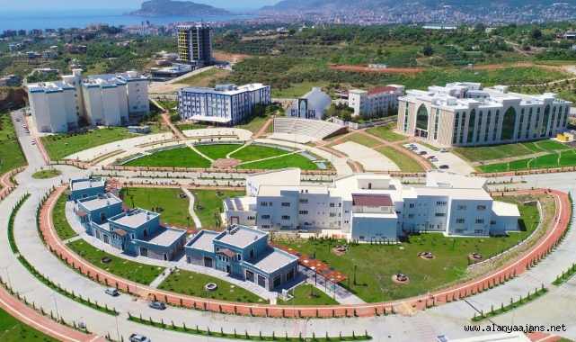 ALKÜ’nün Ekoturizm projesi destek almaya hak kazandı