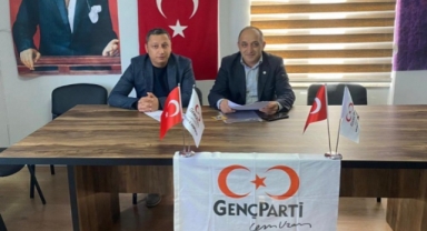 Çetinkaya Antalya 2. sıradan aday