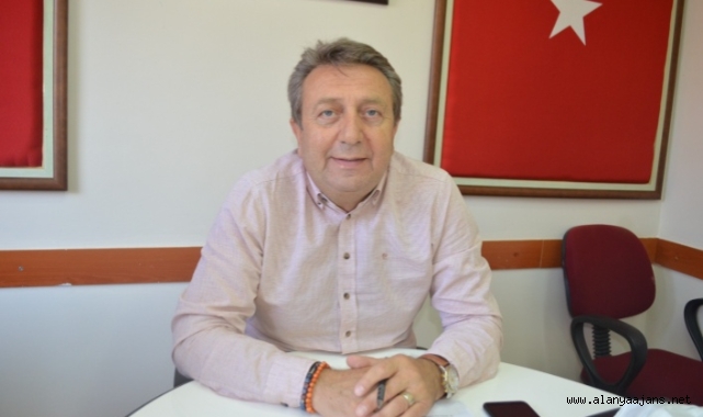 CHP’li Ali Hancı’dan birincilik teşekkürü