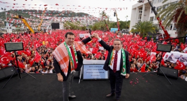 Ekrem İmamoğlu, Alanya’da konuştu | ‘Alanya için çok çalışacağım’