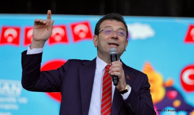 Ekrem İmamoğlu, Alanya’ya geliyor