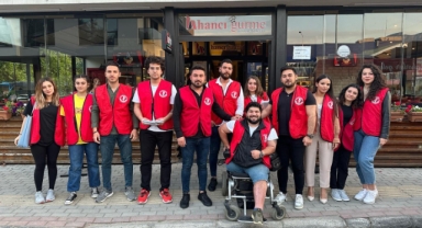 Kılıçdaroğlu Gönüllüleri, Alanya'da Gürkan Yılmaz önderliğinde gece gündüz çalışıyor