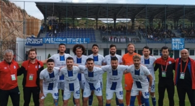 Mahmutlarspor 1 puana razı oldu