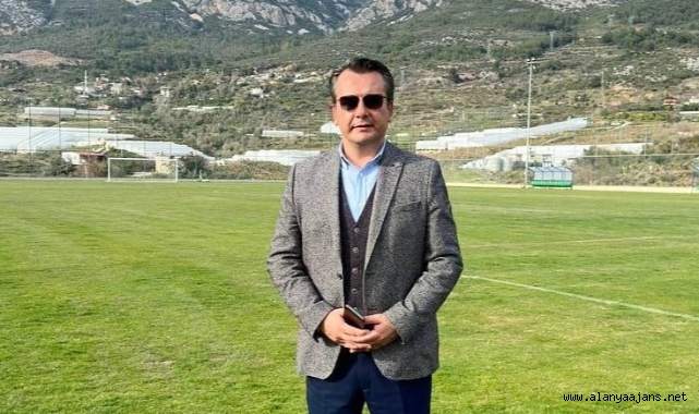 Mahmutlarspor’da Bağışlar bırakıyor