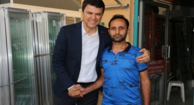 Murat Özçelik’ten Batı Alanya çıkarması