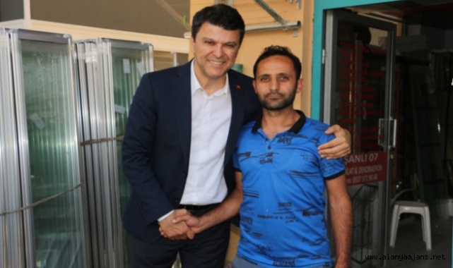Murat Özçelik’ten Batı Alanya çıkarması