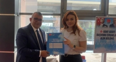 Ömer Zavlak bugün Alanya CHP’de tanıtım toplantısı yapacak