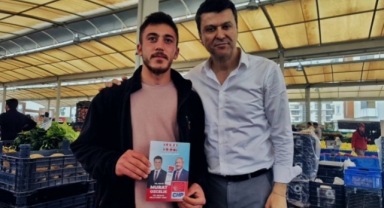 Özçelik’e Avsallar’da yoğun ilgi