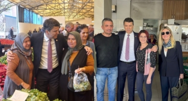 Özçelik’e Gazipaşa’da yoğun ilgi