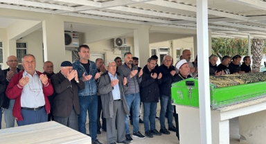 Sadettin Küsmez dualarla uğurlandı