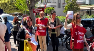 TİP Alanya’da seçim çalışmalarına hız verdi