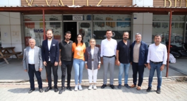 Ak Parti'de seçim maratonu devam ediyor