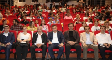 Alanya Belediyesi 9. Liselerarası Tiyatro Festivali Başladı