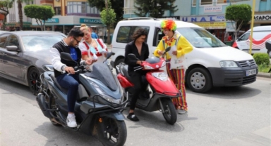 Alanya Belediyesi’nden sürücülerin çevre duyarlılığını arttıracak proje