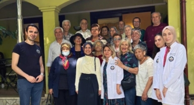 Alanya Belediyesi’nin yaşlılara yönelik seminer ve eğitimleri devam ediyor