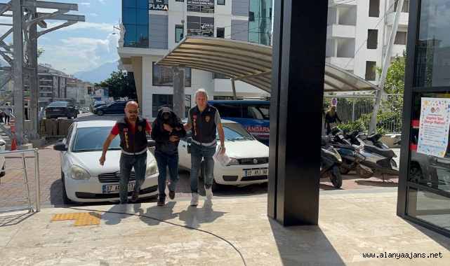 Alanya’da annesini öldüren zanlı tutuklandı