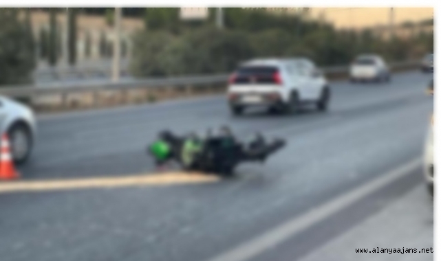 Alanya’da feci kaza: 1’i ağır 2 yaralı