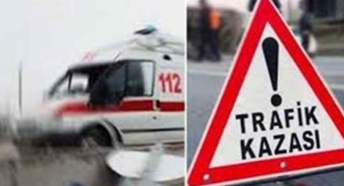 Alanya'da kazada ağır yaralanan kadın hayatını kaybetti