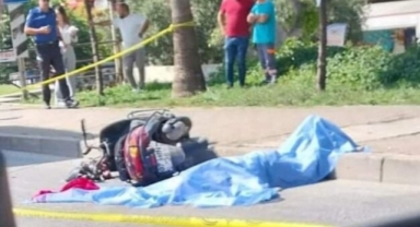 Alanya’da feci kaza: 1 ölü