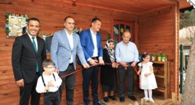 Alanya’da Masal Evi açıldı