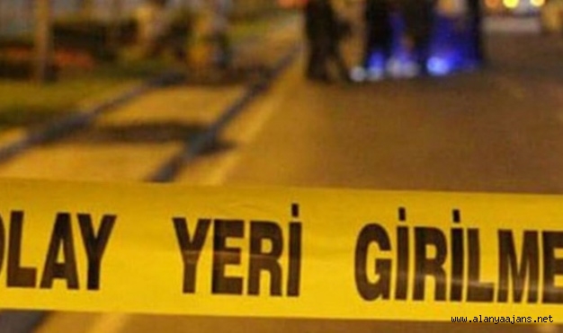 Alanya'da Rus turist ölü bulundu