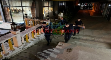 Alanya'da tartışma esnasında vurulan kişi öldü