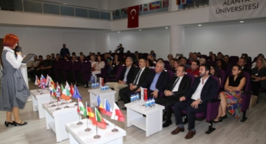 Alanya Üniversitesi’nde Erasmus + Programında yenilikler konuşuldu