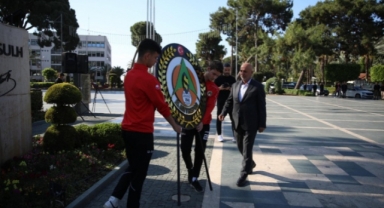 Alanyaspor 75’inci yılını kutluyor