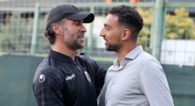 Alanyaspor’da Ahmed Hassan’a veda