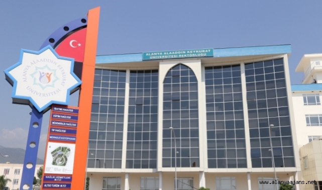 ALKÜ’de afet yönetimi ve havacılık konuşuldu