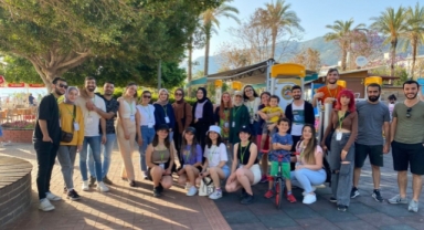 ALKÜ’de geliştirilen “Oyun Dostu Park”a ödül