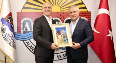 Bahar'dan Erdem'e ziyaret