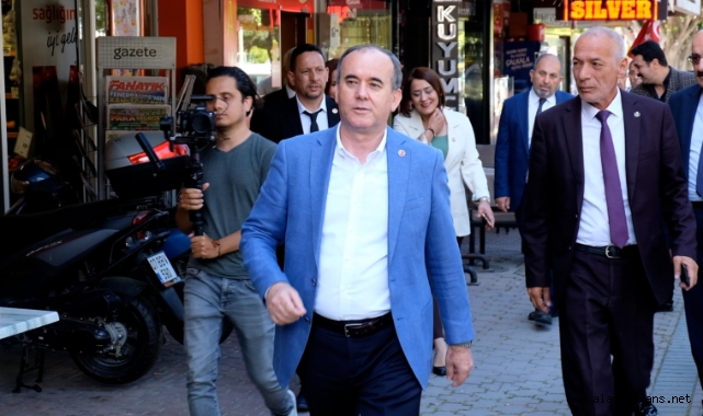 ÇAKIR: “MAHMUTLAR, İLÇE OLMAYI HAK EDİYOR”