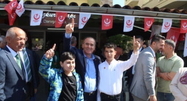 ÇAKIR, “TURİZM VE TARIM PLANLI VE SÜRDÜRÜLEBİLİR OLACAK!”