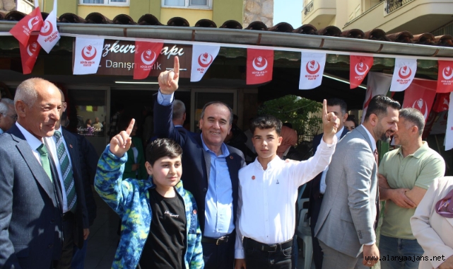 ÇAKIR, “TURİZM VE TARIM PLANLI VE SÜRDÜRÜLEBİLİR OLACAK!”
