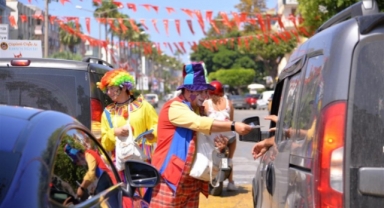 Çöpünü Çöpe At Alanya’ya Değer Kat Projesine yoğun ilgi