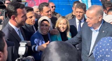 Cumhurbaşkanı Erdoğan Alanya’ya müjde verdi