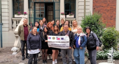 Demirtaş Çok Programlı Anadolu Lisesi İtalya’da