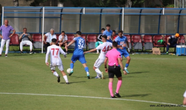 Kestelspor 3 puanı 3 gol ile aldı
