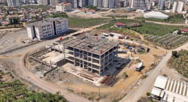 Mahmutlar Kültür ve Etüt Merkezi’nde son aşamaya geçiliyor