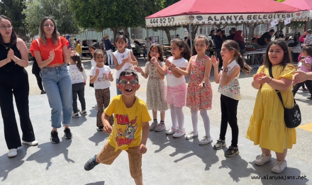 Mehmet Emine Öncü’de kermes coşkusu