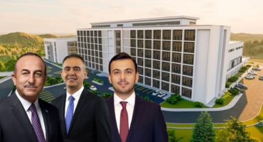 Payallar Devlet Hastanesi’nin temeli yarın atılıyor