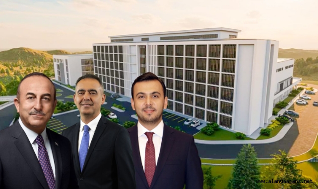 Payallar Devlet Hastanesi’nin temeli yarın atılıyor