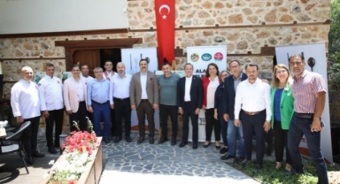 Türk Mutfağı Haftası etkinlikleri Alanya Mutfağı Tadım Etkinliği ve Söyleşisi ile kutlandı