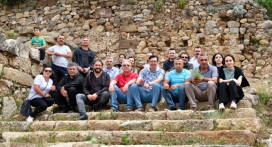 AGC Antik Çağ’a yolculuk yaptı