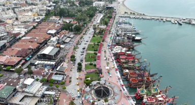 Alanya'da bu yollar trafiğe kapatılacak