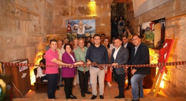 Alanya'da iki önemli sergi açıldı