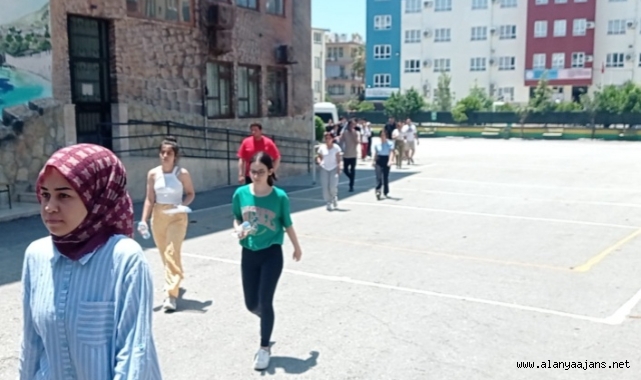 Alanya’da LGS’ye 4 bin öğrenci katılacak