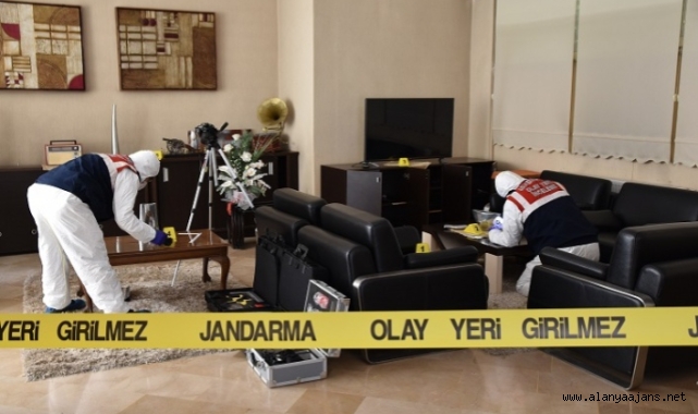 Alanya’da Polonyalı turist otel odasında ölü bulundu