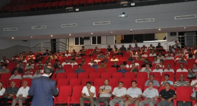 Alanya’da Yaz Kur’an Kursu Eğitim Semineri düzenlendi